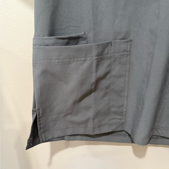 Gray Men's Shirt - Picture 3 of 8